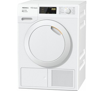 Miele ACTIVE FAMILY - Honeycomb Plus Drum, 8kg, Time Left, Delay Start ...