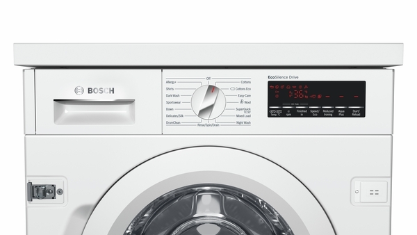 Bosch Washing Machine User Manual